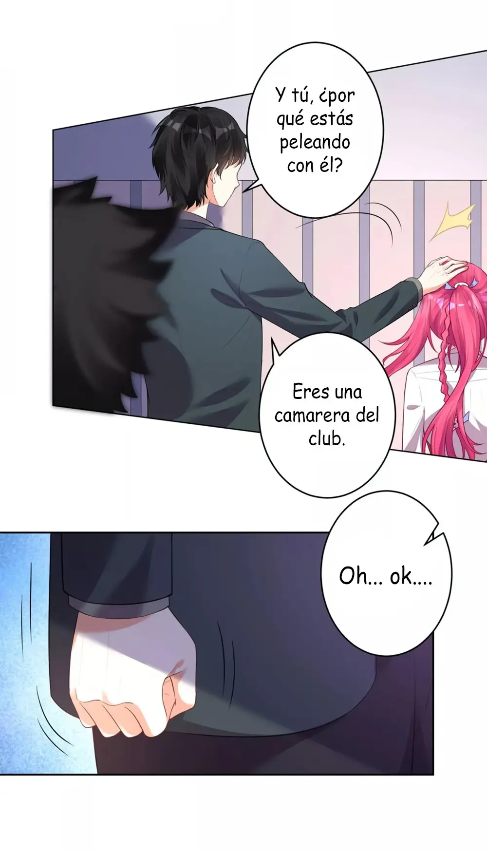 Clase Nocturna con el Profesor de Dos caras (2020) - Capítulo 33 - Página 3 - LectorTMOo