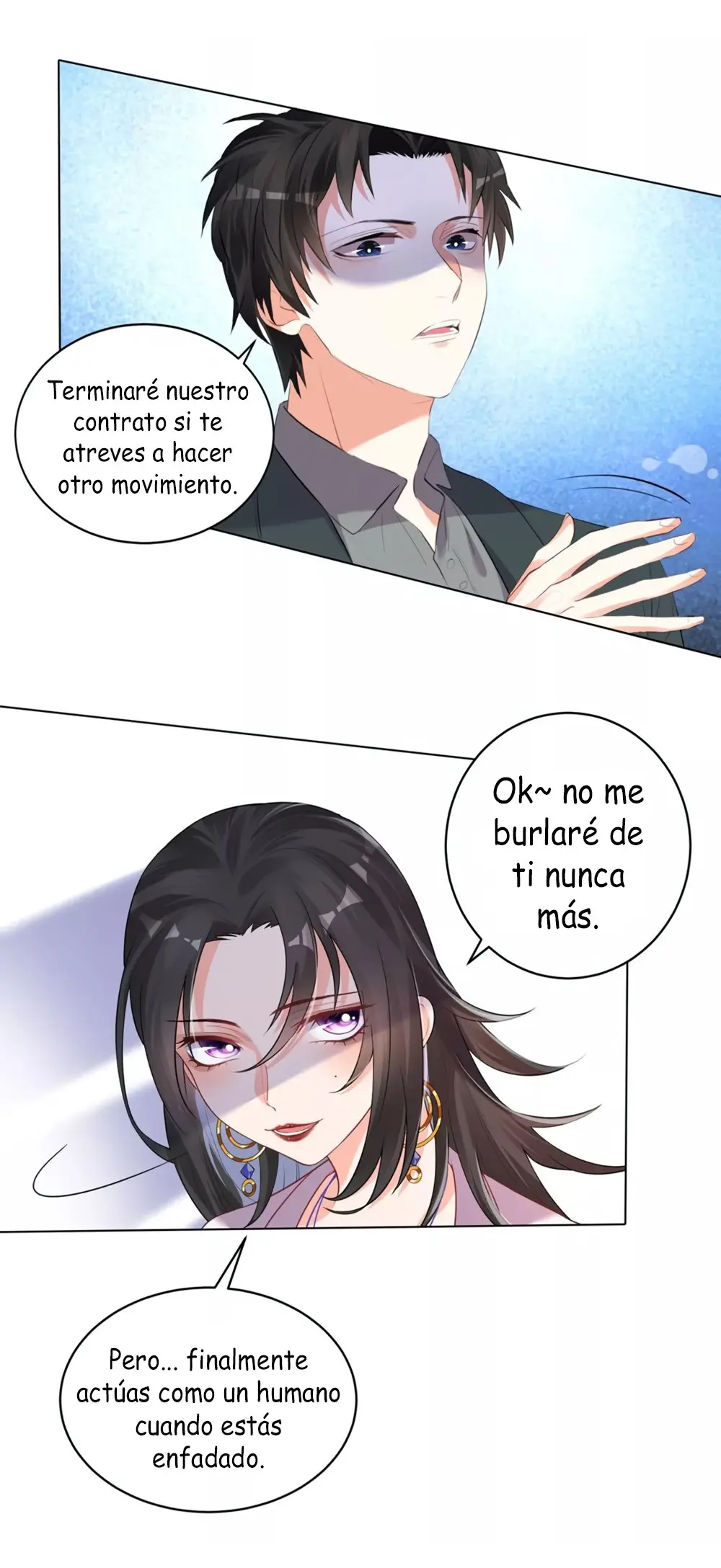 Clase Nocturna con el Profesor de Dos caras (2020) - Capítulo 33 - Página 11 - LectorTMOo