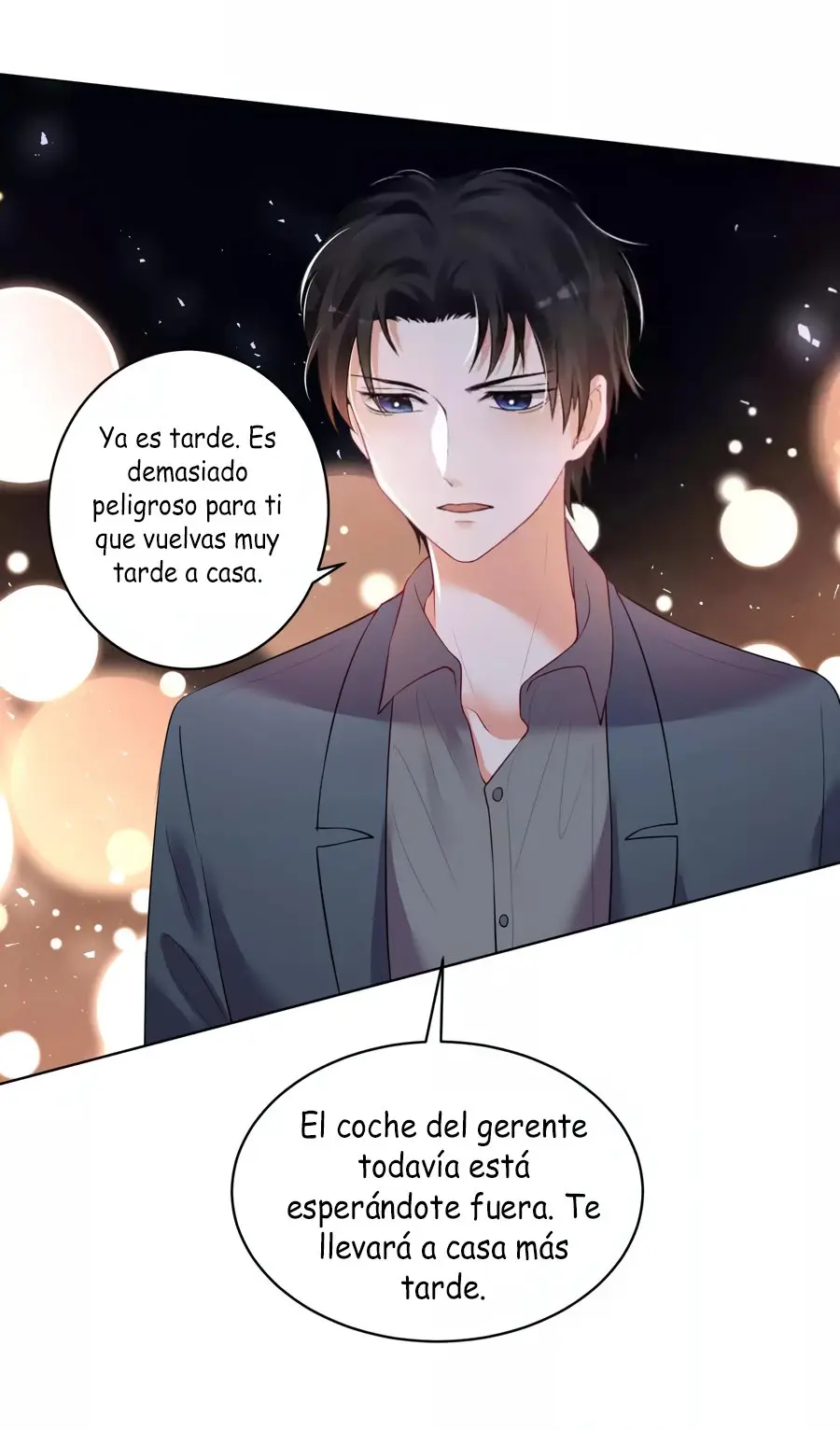 Clase Nocturna con el Profesor de Dos caras (2020) - Capítulo 34 - Página 10 - LectorTMOo