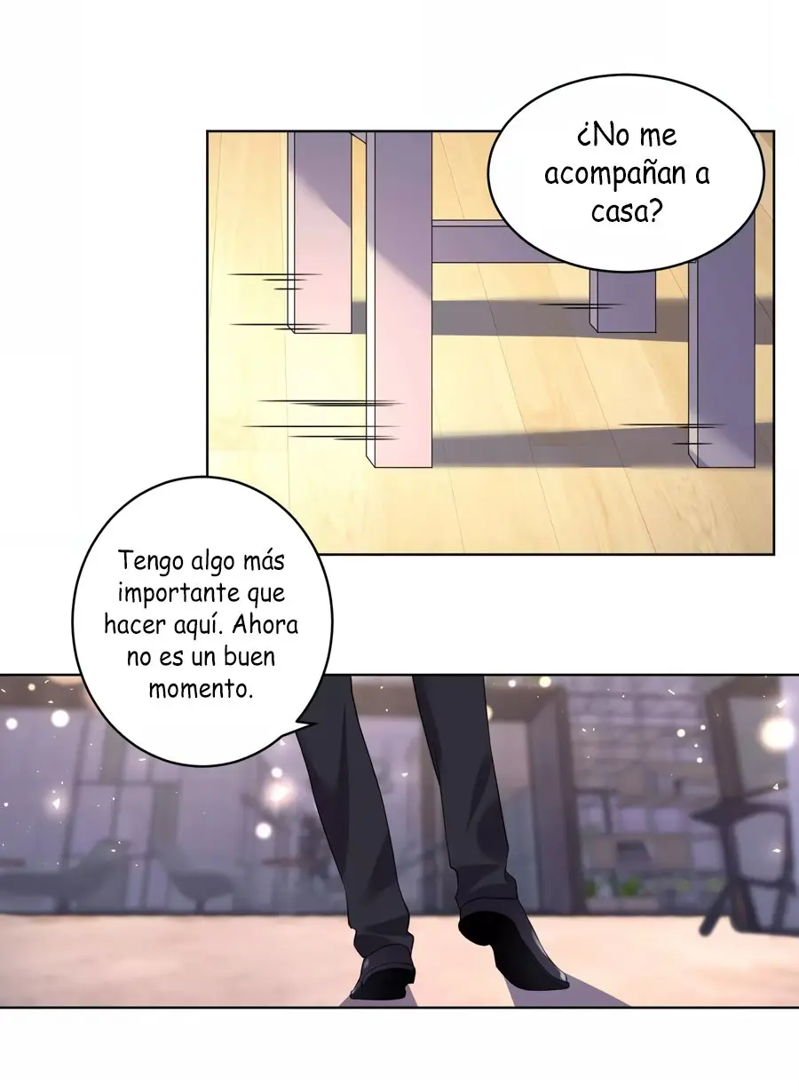 Clase Nocturna con el Profesor de Dos caras (2020) - Capítulo 34 - Página 11 - LectorTMOo