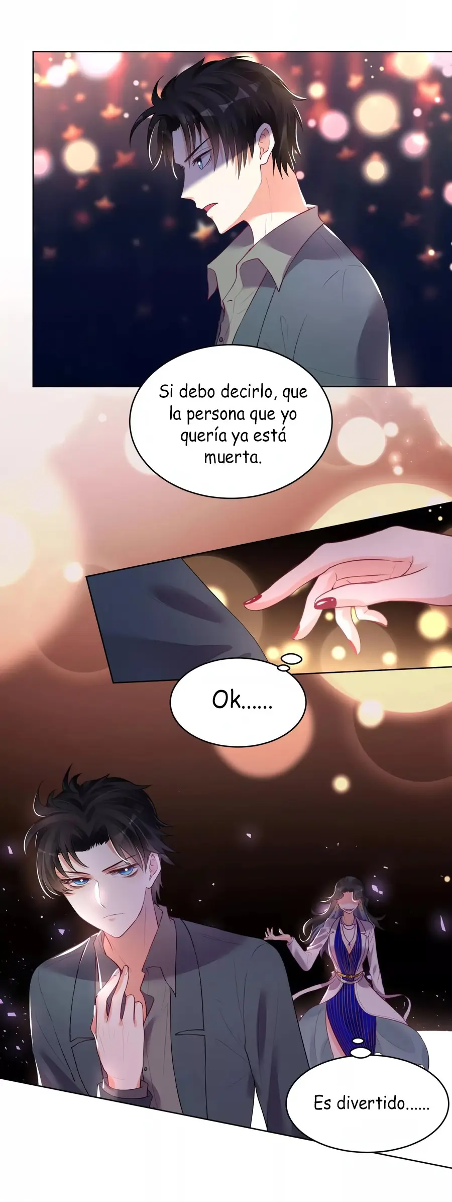 Clase Nocturna con el Profesor de Dos caras (2020) - Capítulo 34 - Página 13 - LectorTMOo