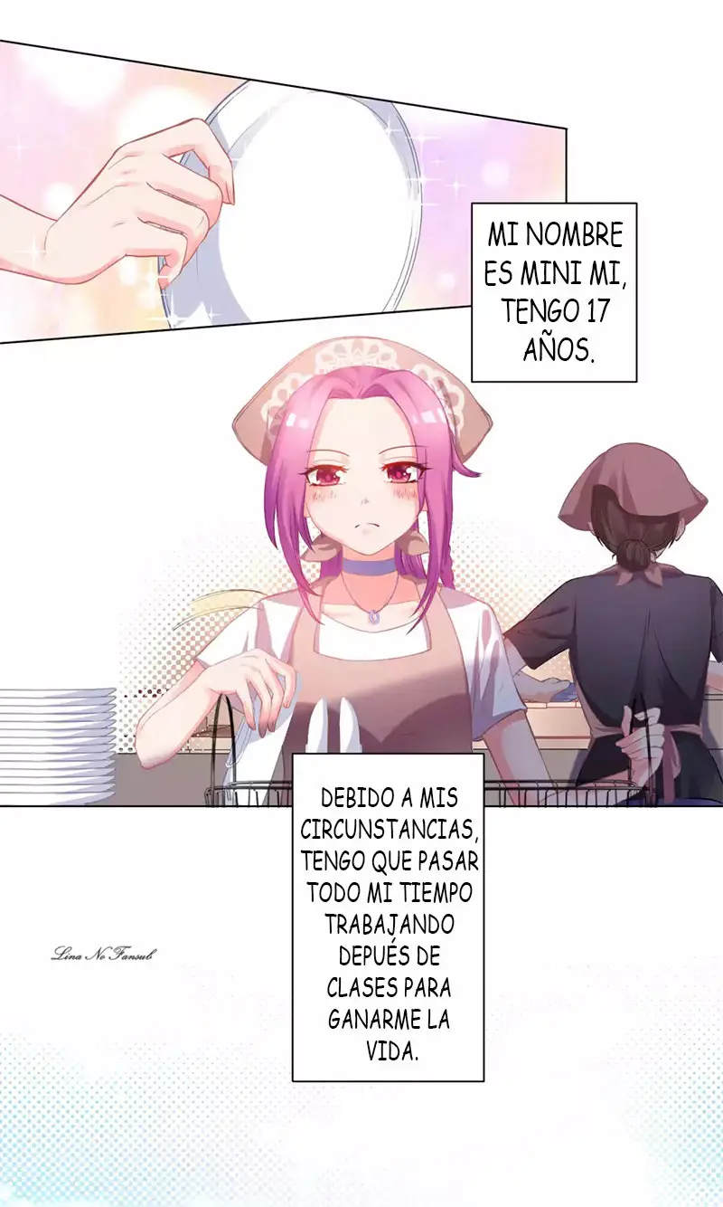 Clase Nocturna con el Profesor de Dos caras (2020) - Capítulo 4 - Página 2 - LectorTMOo