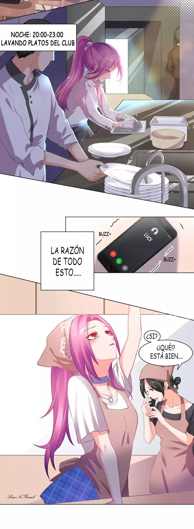 Clase Nocturna con el Profesor de Dos caras (2020) - Capítulo 4 - Página 4 - LectorTMOo