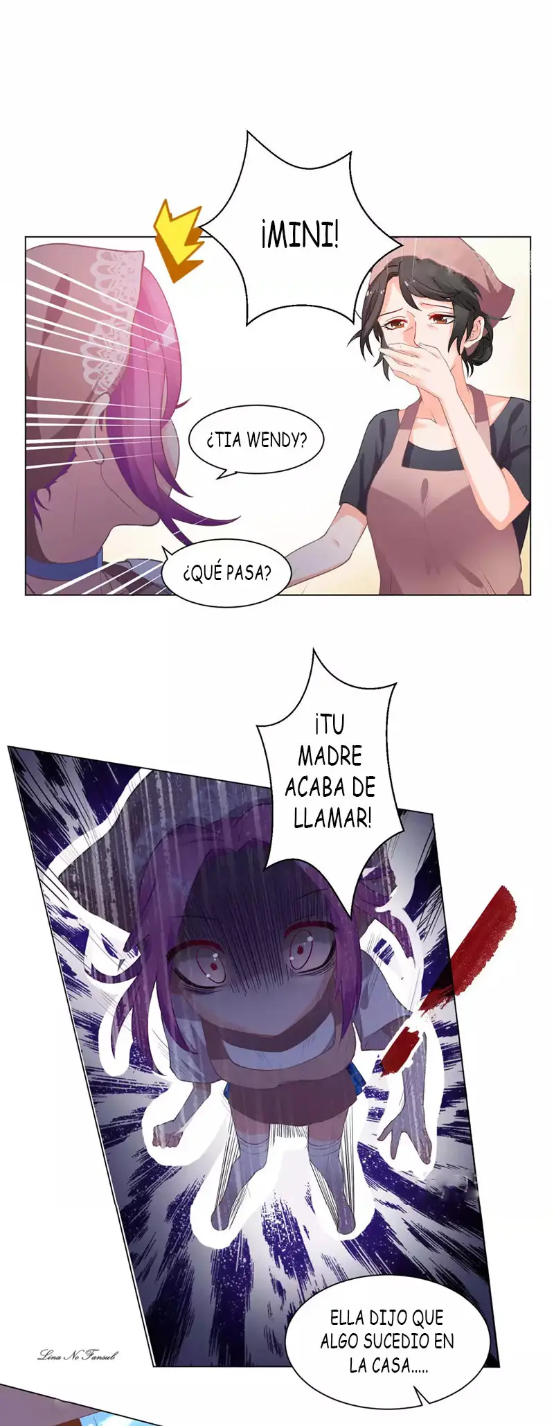 Clase Nocturna con el Profesor de Dos caras (2020) - Capítulo 4 - Página 5 - LectorTMOo