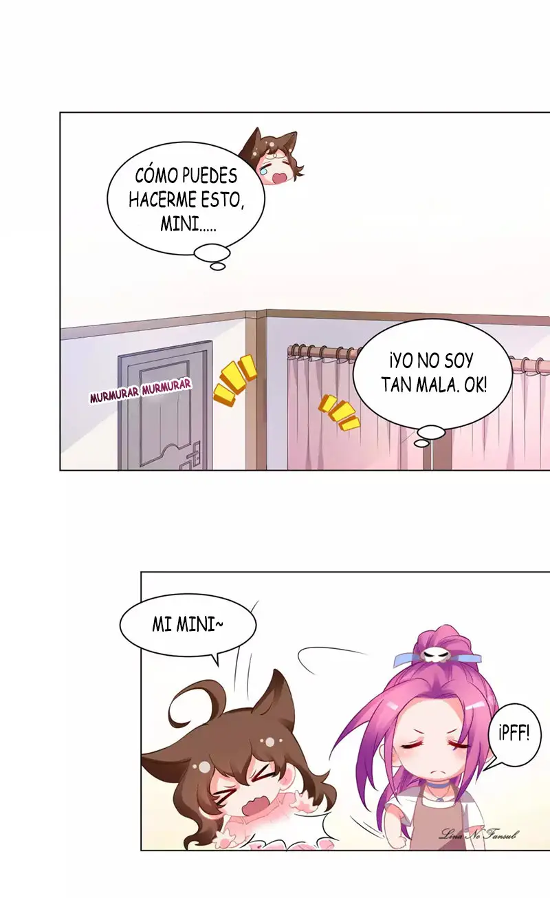 Clase Nocturna con el Profesor de Dos caras (2020) - Capítulo 4 - Página 14 - LectorTMOo