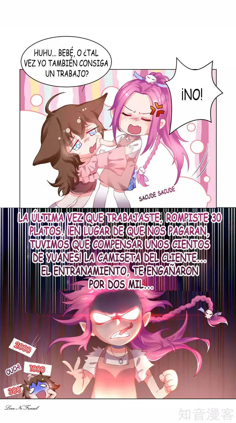 Clase Nocturna con el Profesor de Dos caras (2020) - Capítulo 5 - Página 2 - LectorTMOo