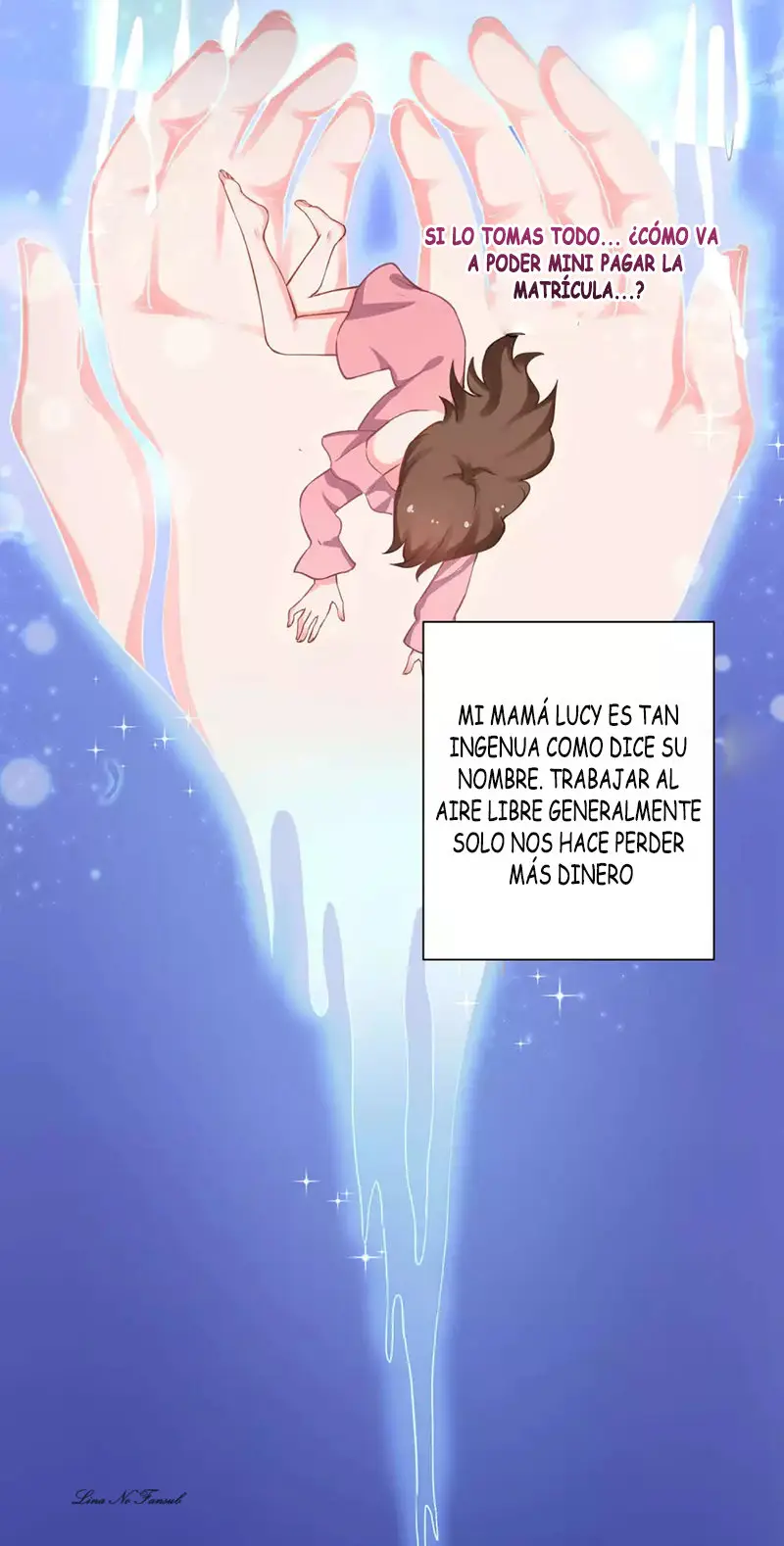 Clase Nocturna con el Profesor de Dos caras (2020) - Capítulo 5 - Página 5 - LectorTMOo