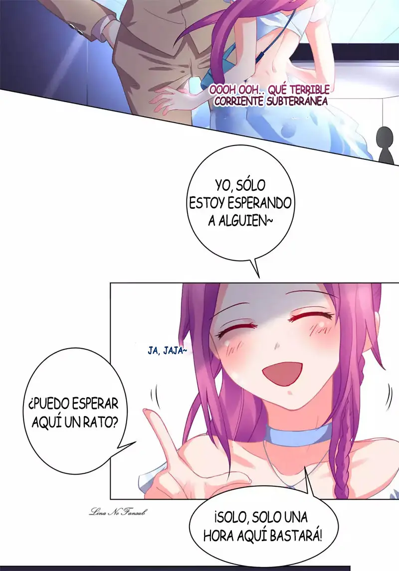 Clase Nocturna con el Profesor de Dos caras (2020) - Capítulo 5 - Página 9 - LectorTMOo