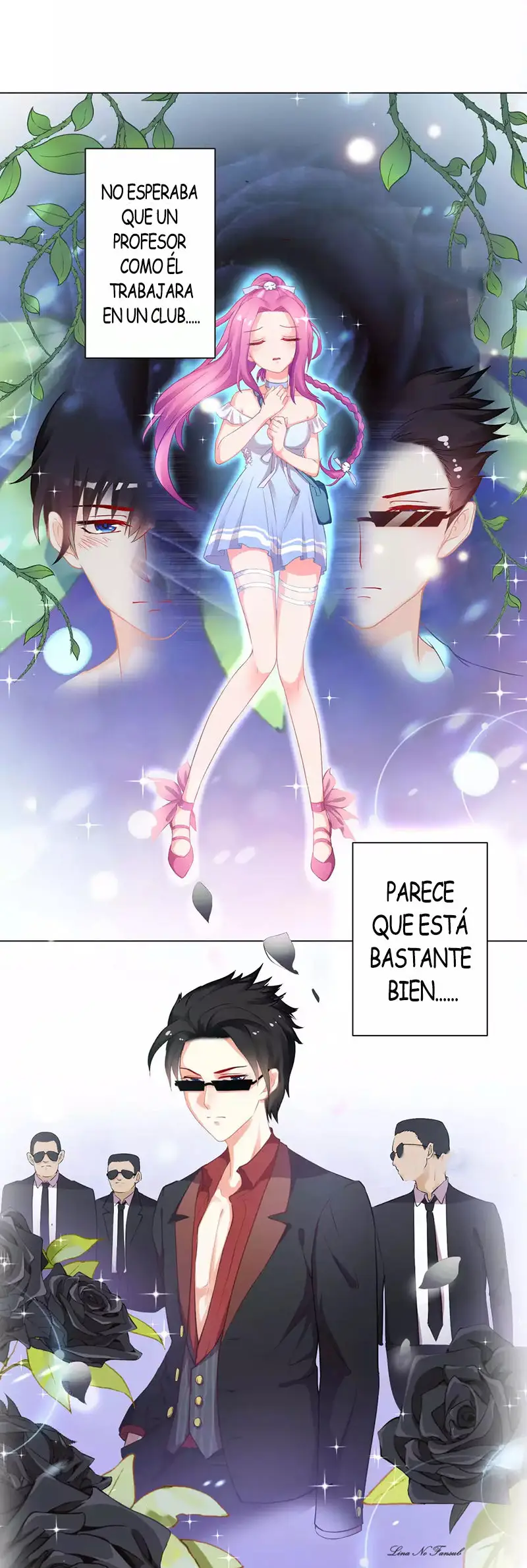 Clase Nocturna con el Profesor de Dos caras (2020) - Capítulo 5 - Página 12 - LectorTMOo