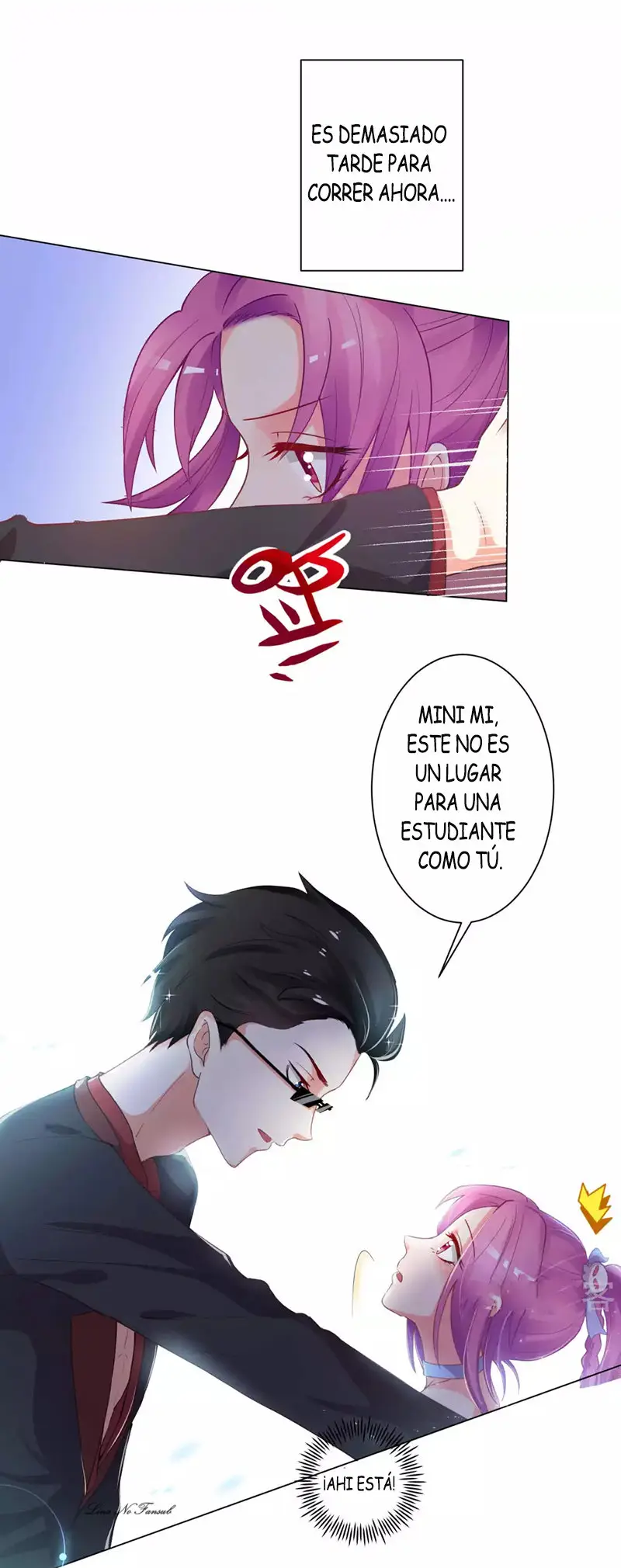 Clase Nocturna con el Profesor de Dos caras (2020) - Capítulo 5 - Página 15 - LectorTMOo