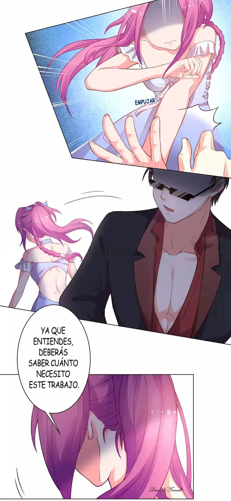 Clase Nocturna con el Profesor de Dos caras (2020) - Capítulo 5 - Página 17 - LectorTMOo