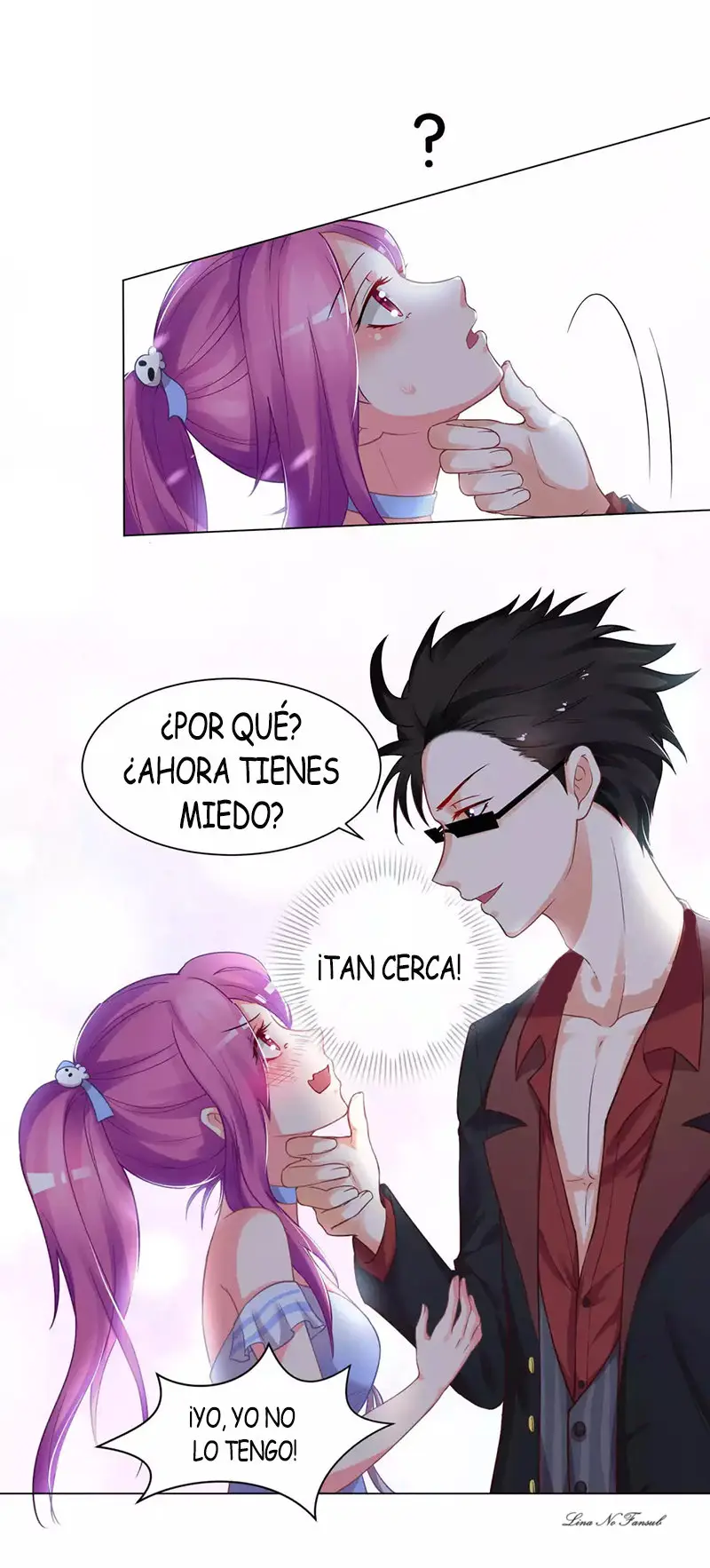 Clase Nocturna con el Profesor de Dos caras (2020) - Capítulo 6 - Página 5 - LectorTMOo