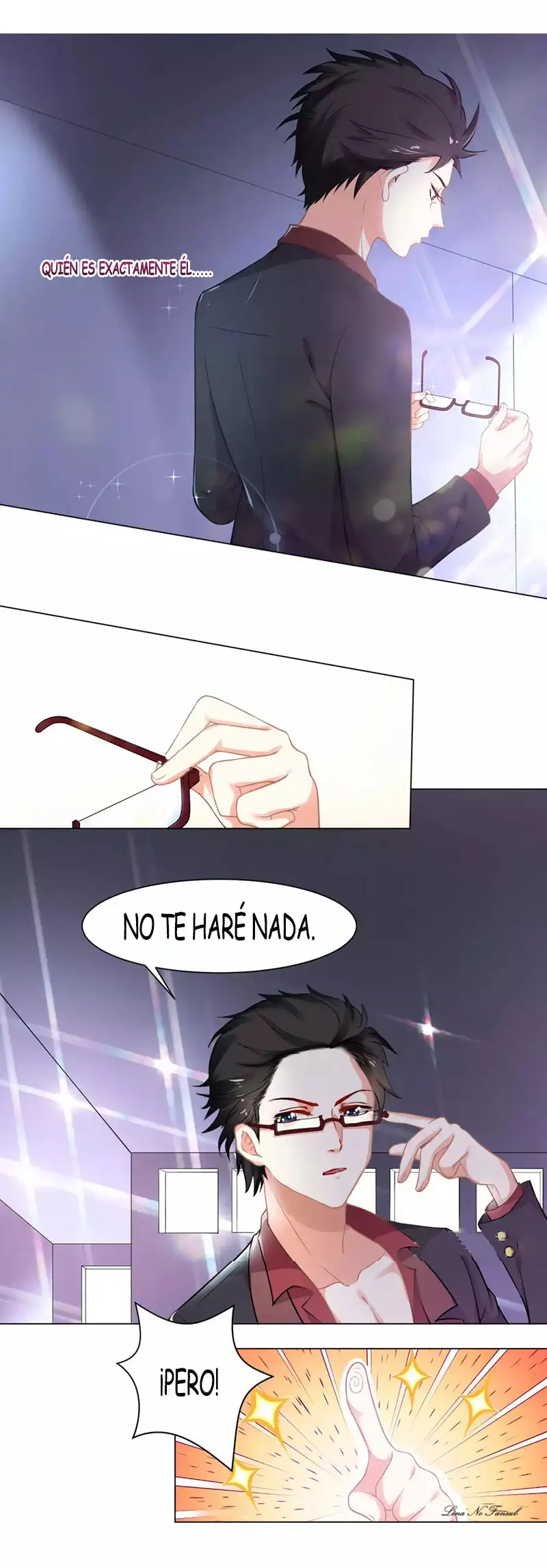 Clase Nocturna con el Profesor de Dos caras (2020) - Capítulo 6 - Página 10 - LectorTMOo