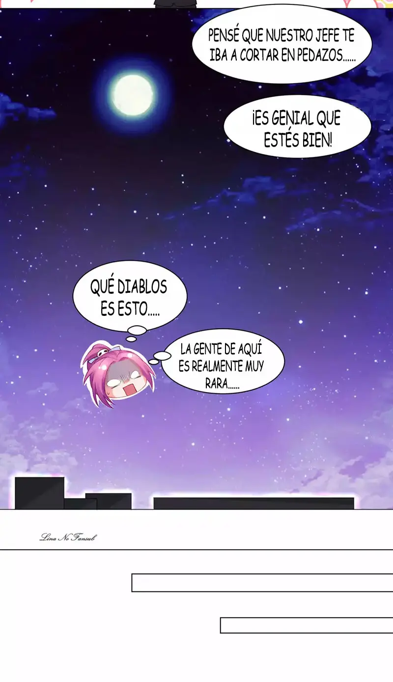 Clase Nocturna con el Profesor de Dos caras (2020) - Capítulo 6 - Página 20 - LectorTMOo