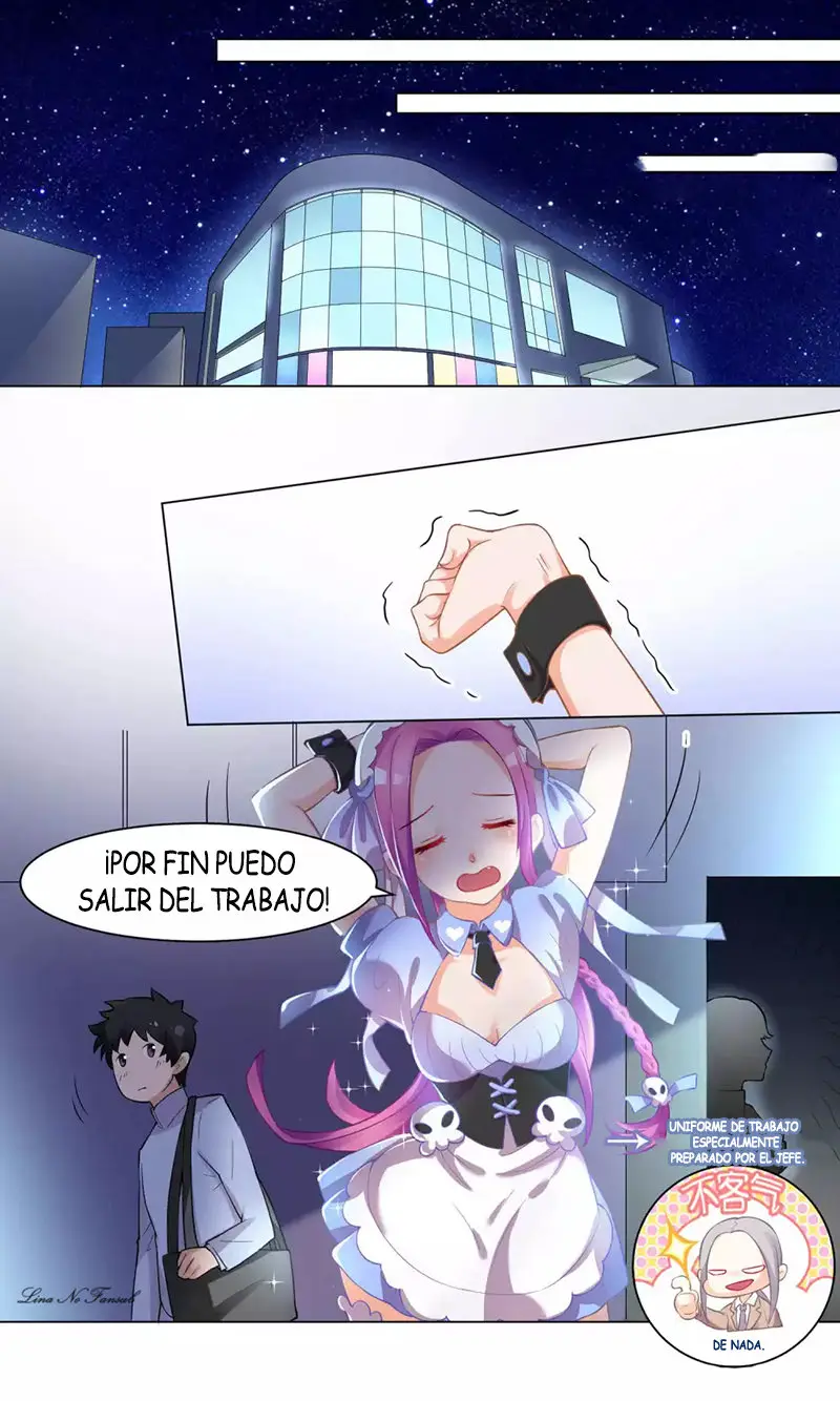 Clase Nocturna con el Profesor de Dos caras (2020) - Capítulo 7 - Página 2 - LectorTMOo