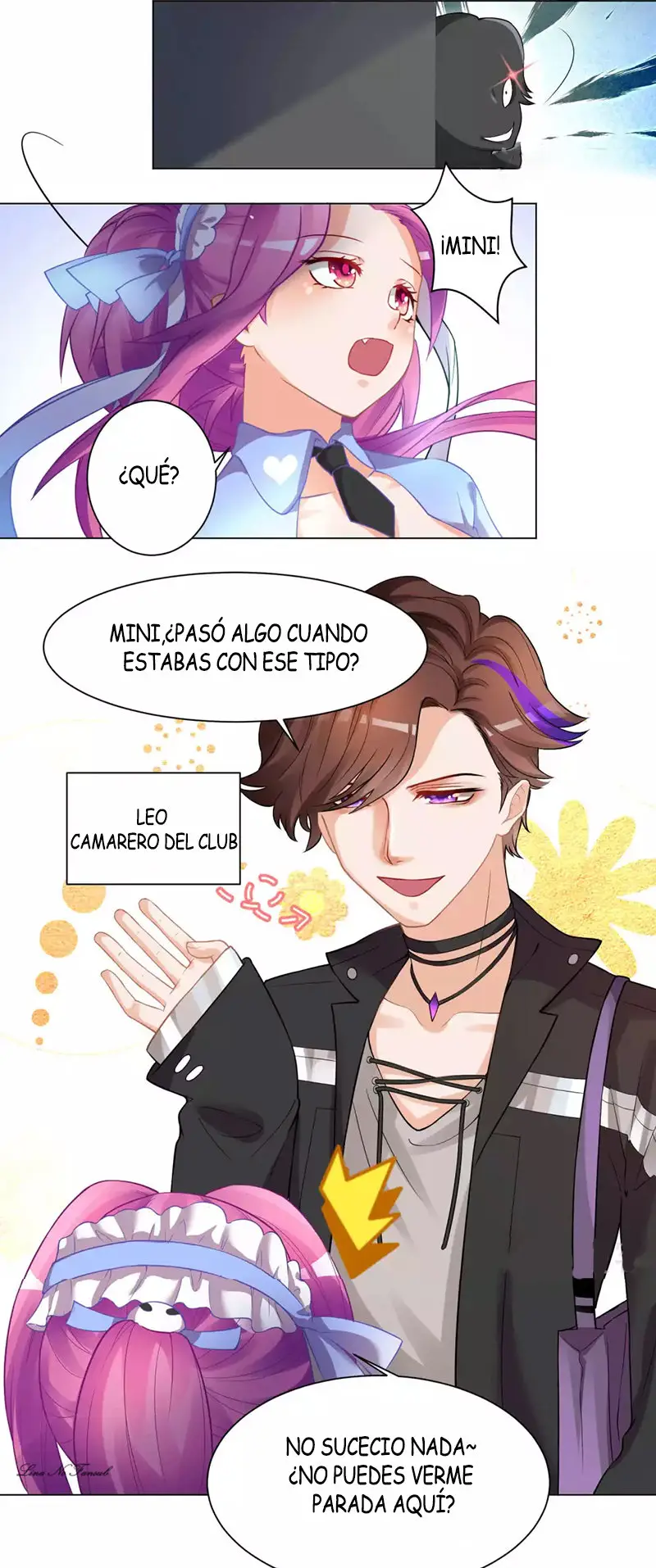 Clase Nocturna con el Profesor de Dos caras (2020) - Capítulo 7 - Página 3 - LectorTMOo