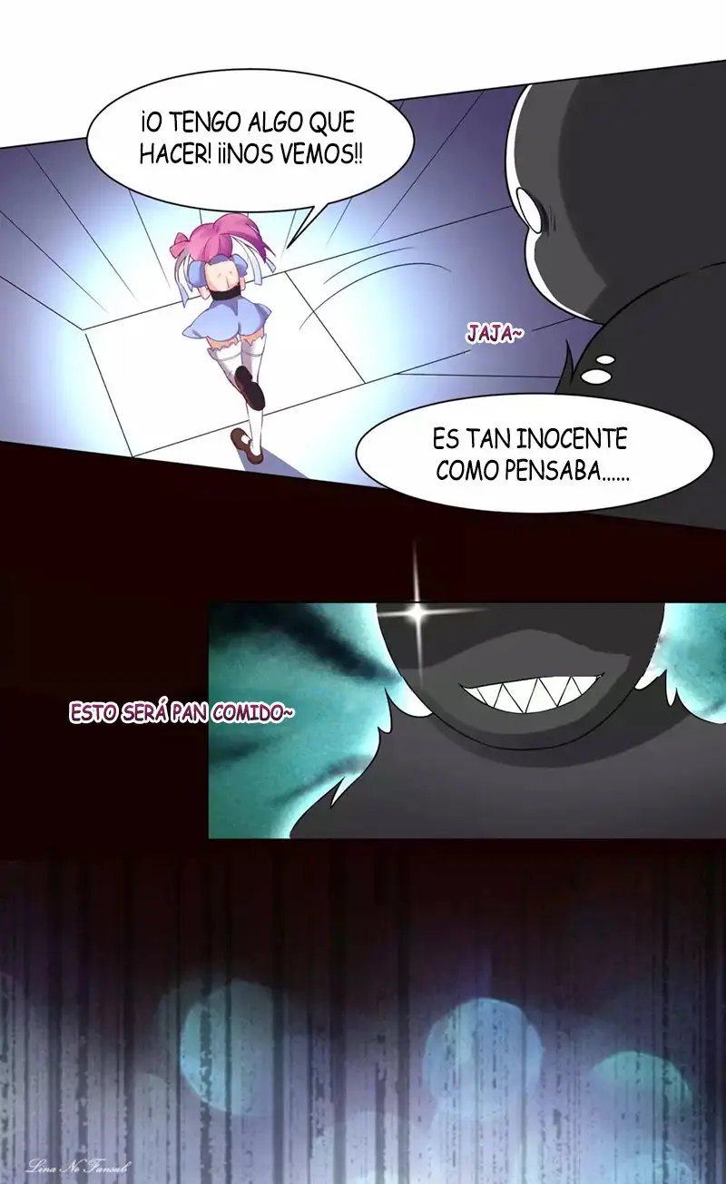 Clase Nocturna con el Profesor de Dos caras (2020) - Capítulo 7 - Página 5 - LectorTMOo