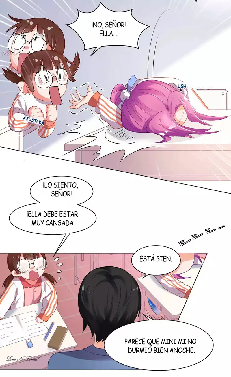 Clase Nocturna con el Profesor de Dos caras (2020) - Capítulo 7 - Página 9 - LectorTMOo