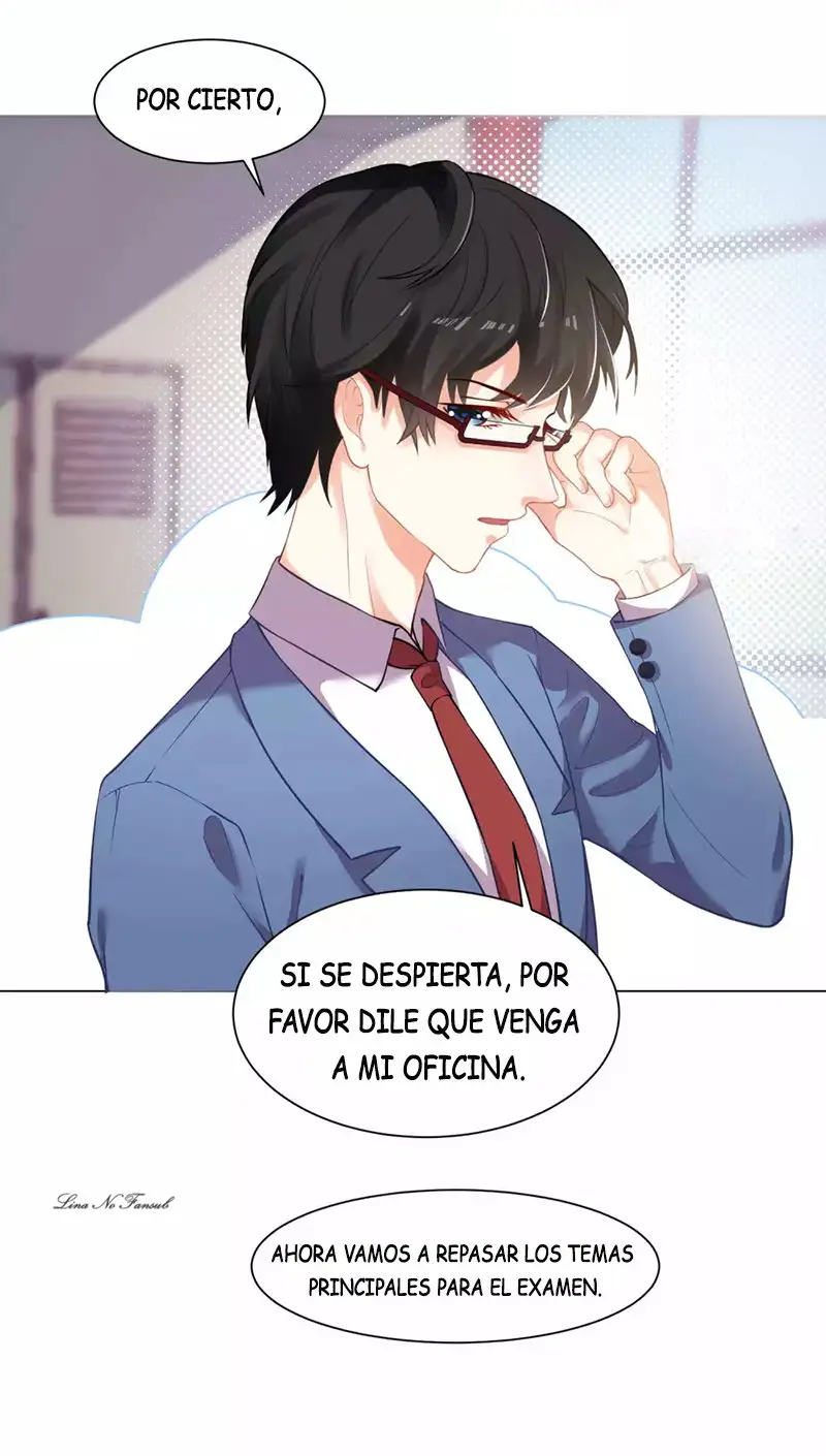 Clase Nocturna con el Profesor de Dos caras (2020) - Capítulo 7 - Página 10 - LectorTMOo