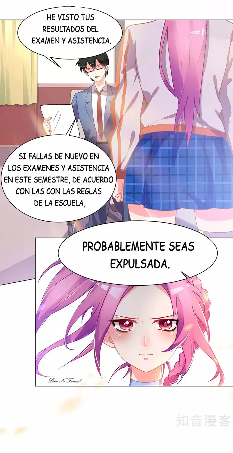 Clase Nocturna con el Profesor de Dos caras (2020) - Capítulo 7 - Página 15 - LectorTMOo