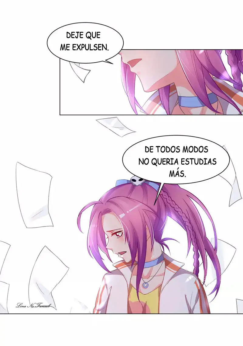 Clase Nocturna con el Profesor de Dos caras (2020) - Capítulo 7 - Página 17 - LectorTMOo