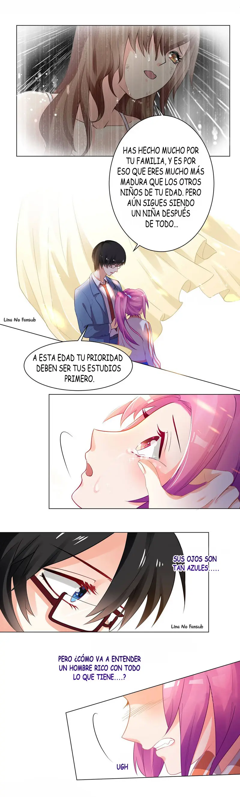 Clase Nocturna con el Profesor de Dos caras (2020) - Capítulo 8 - Página 3 - LectorTMOo
