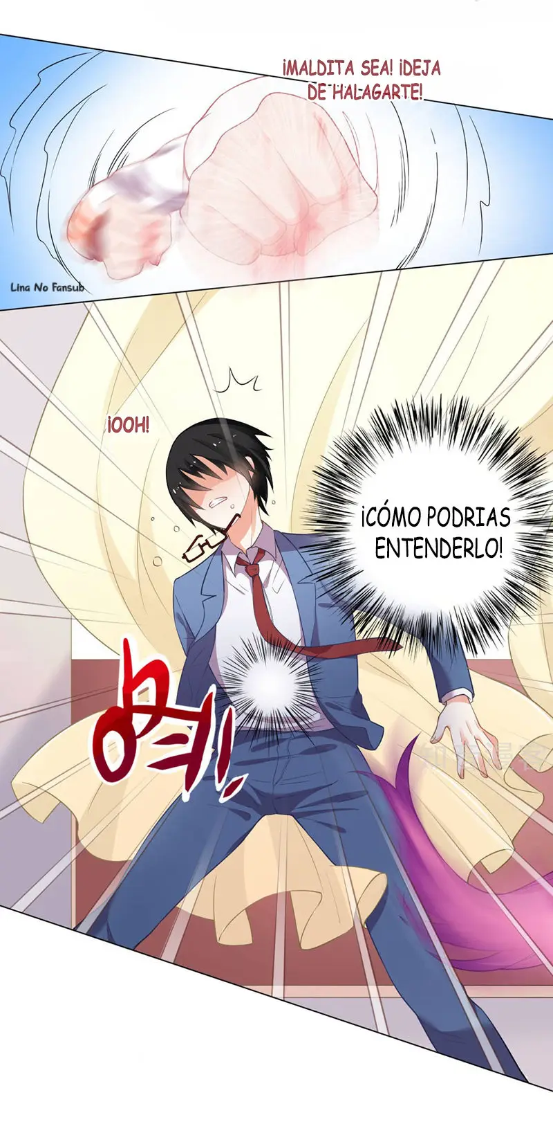 Clase Nocturna con el Profesor de Dos caras (2020) - Capítulo 8 - Página 4 - LectorTMOo