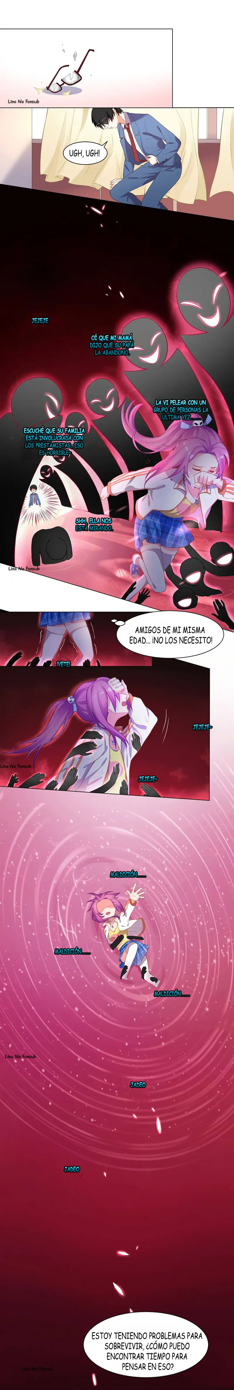 Clase Nocturna con el Profesor de Dos caras (2020) - Capítulo 8 - Página 5 - LectorTMOo