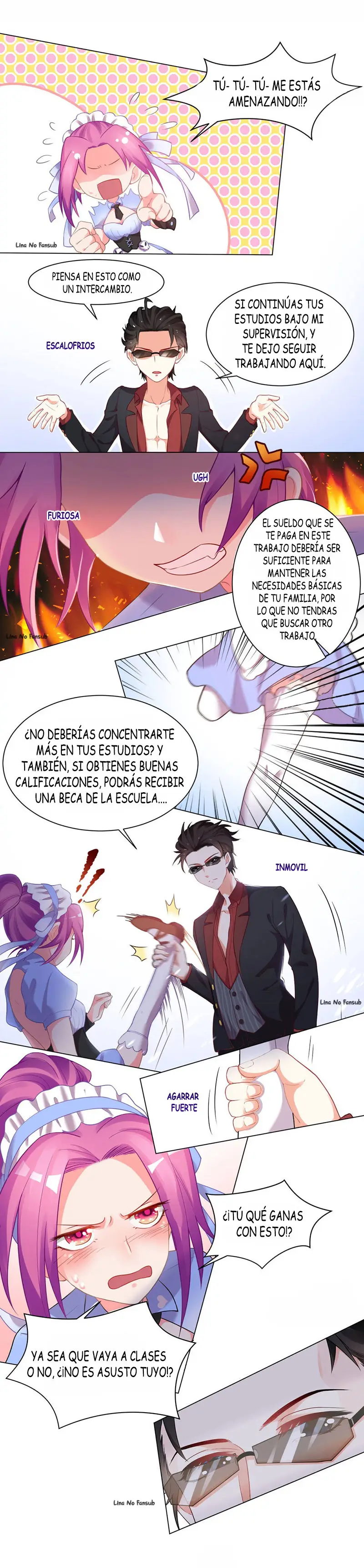 Clase Nocturna con el Profesor de Dos caras (2020) - Capítulo 9 - Página 2 - LectorTMOo