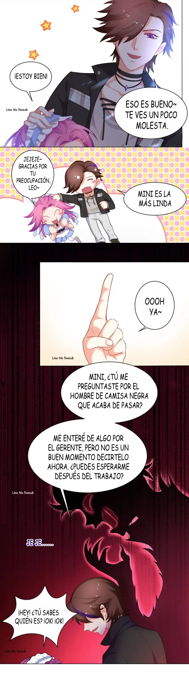 Clase Nocturna con el Profesor de Dos caras (2020) - Capítulo 9 - Página 8 - LectorTMOo