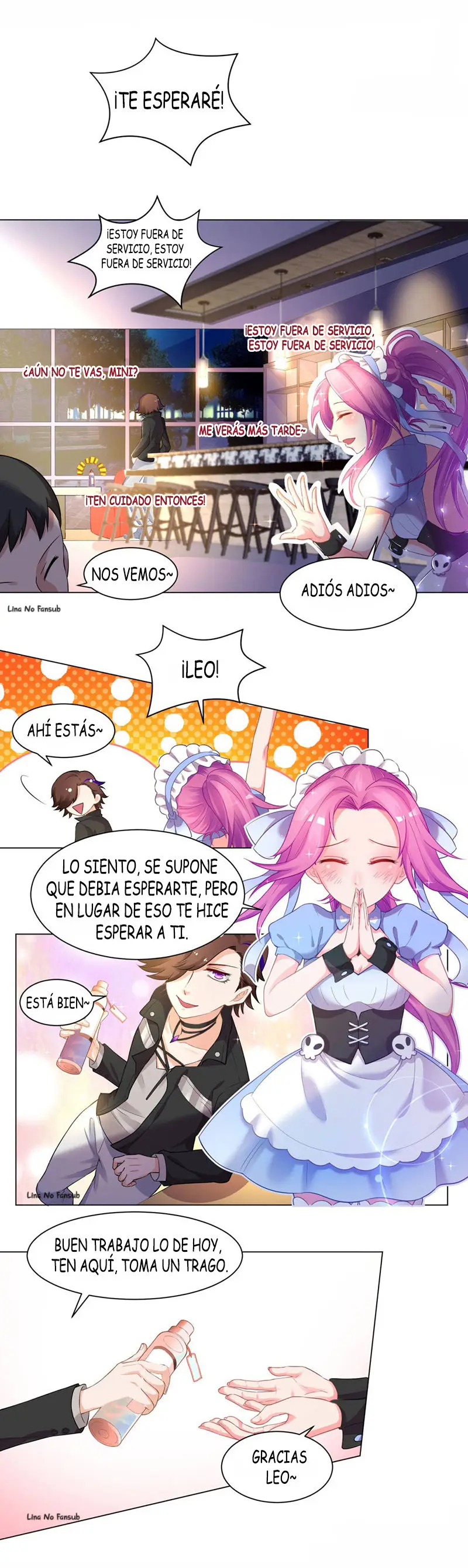 Clase Nocturna con el Profesor de Dos caras (2020) - Capítulo 9 - Página 9 - LectorTMOo