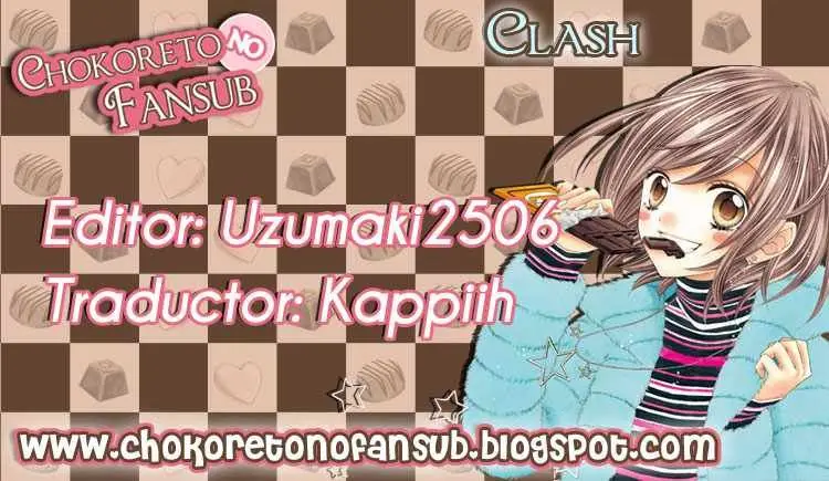Clash (2008) - Capítulo 1 - Página 1 - LectorTMOo