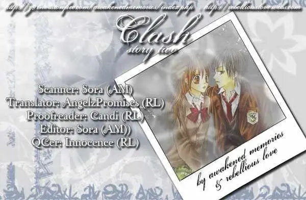 Clash (2008) - Capítulo 2 - Página 37 - LectorTMOo