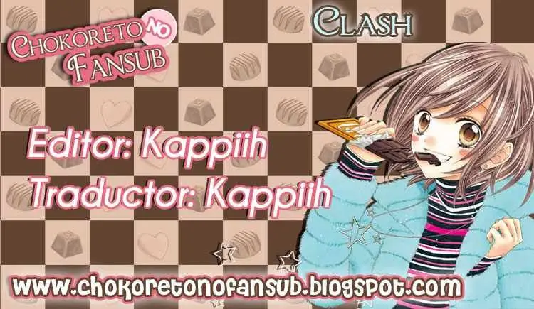 Clash (2008) - Capítulo 3 - Página 1 - LectorTMOo