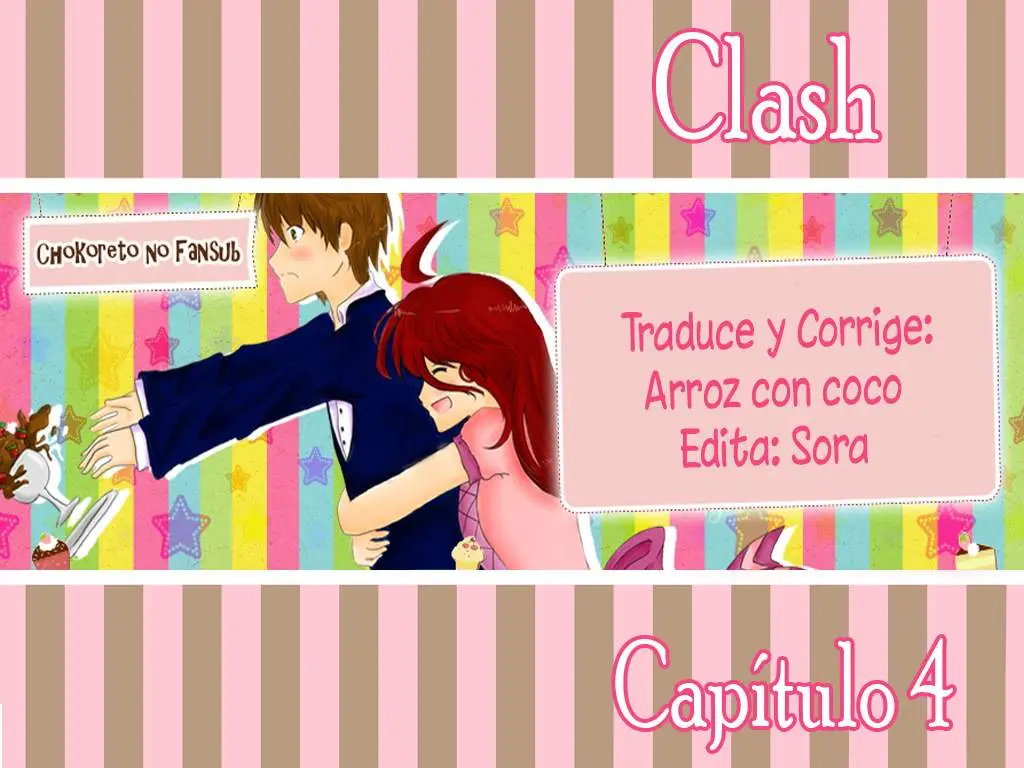 Clash (2008) - Capítulo 4 - Página 34 - LectorTMOo