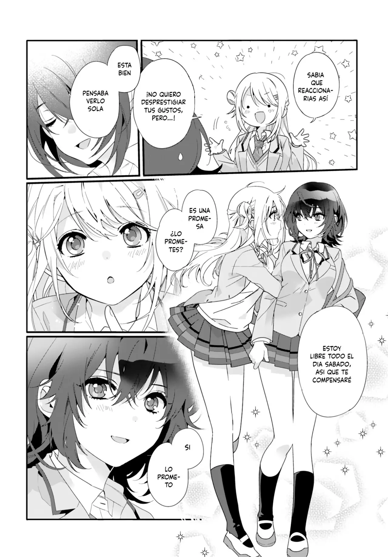 Class de 2 Banmei ni Kawaii Onna No Ko To Tomodachi ni Natta (2022) - Capítulo 1 - Página 13 - LectorTMOo