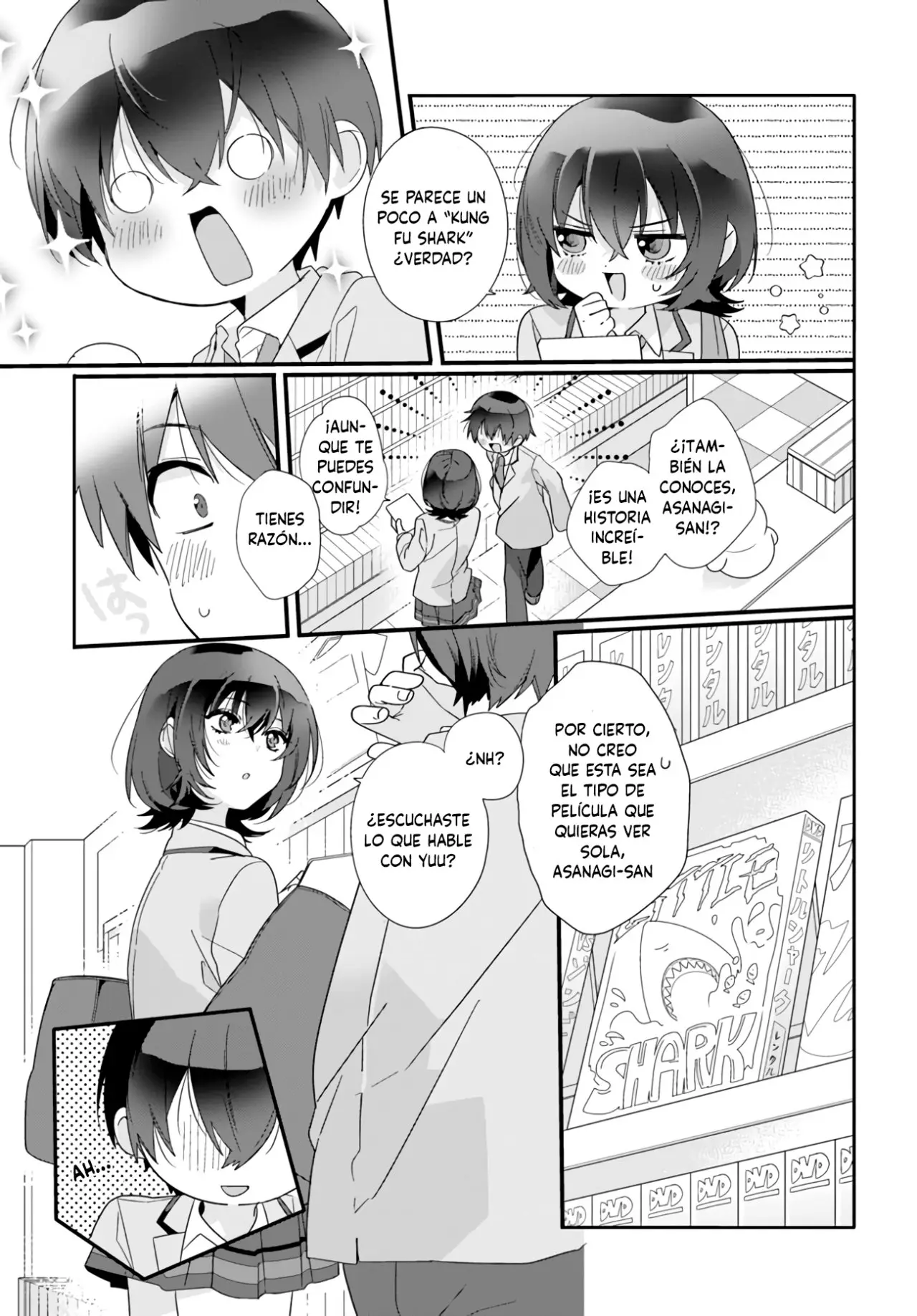 Class de 2 Banmei ni Kawaii Onna No Ko To Tomodachi ni Natta (2022) - Capítulo 1 - Página 20 - LectorTMOo