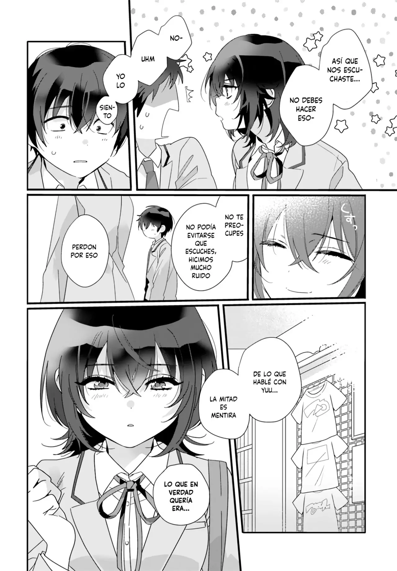 Class de 2 Banmei ni Kawaii Onna No Ko To Tomodachi ni Natta (2022) - Capítulo 1 - Página 21 - LectorTMOo