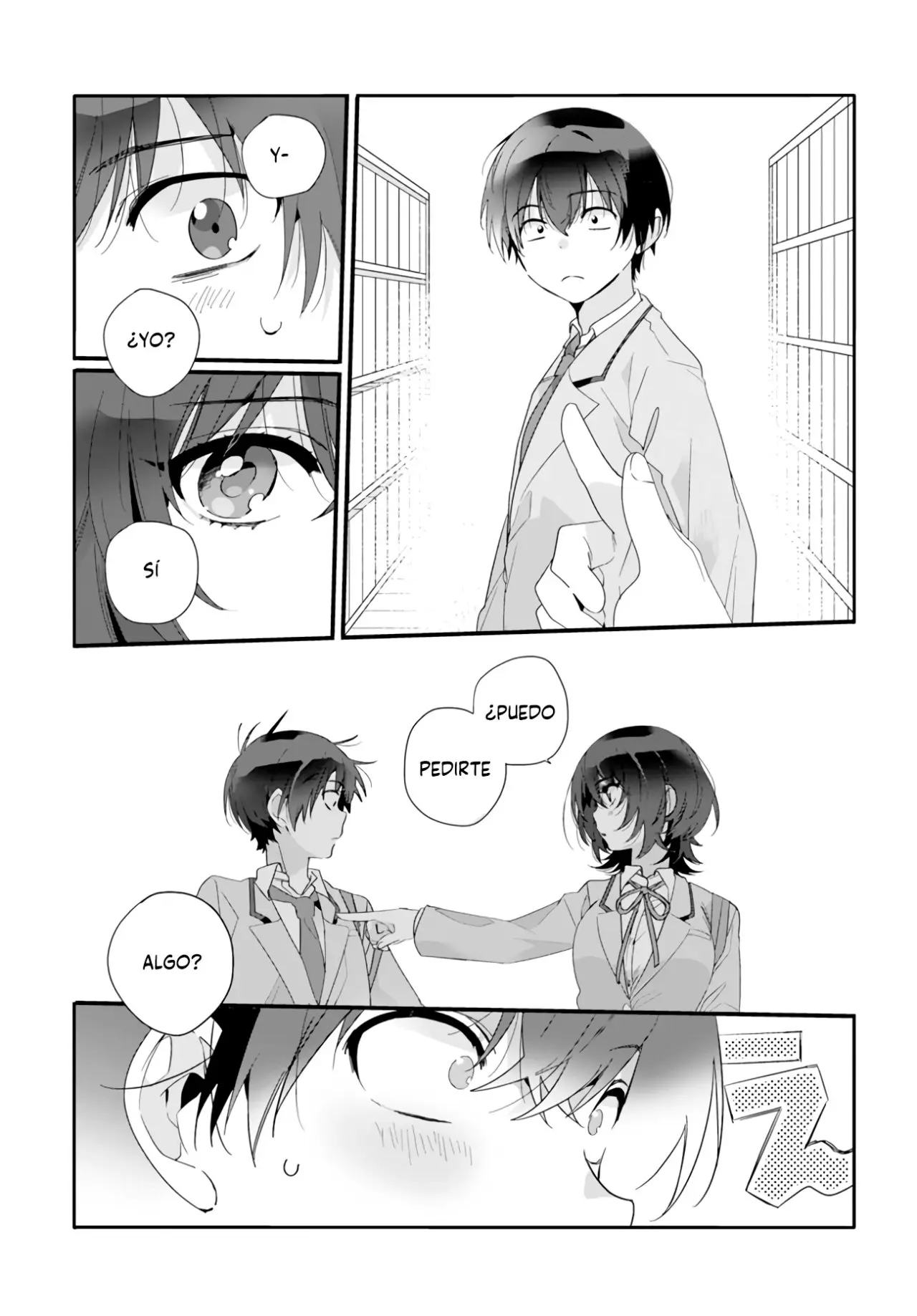 Class de 2 Banmei ni Kawaii Onna No Ko To Tomodachi ni Natta (2022) - Capítulo 1 - Página 22 - LectorTMOo