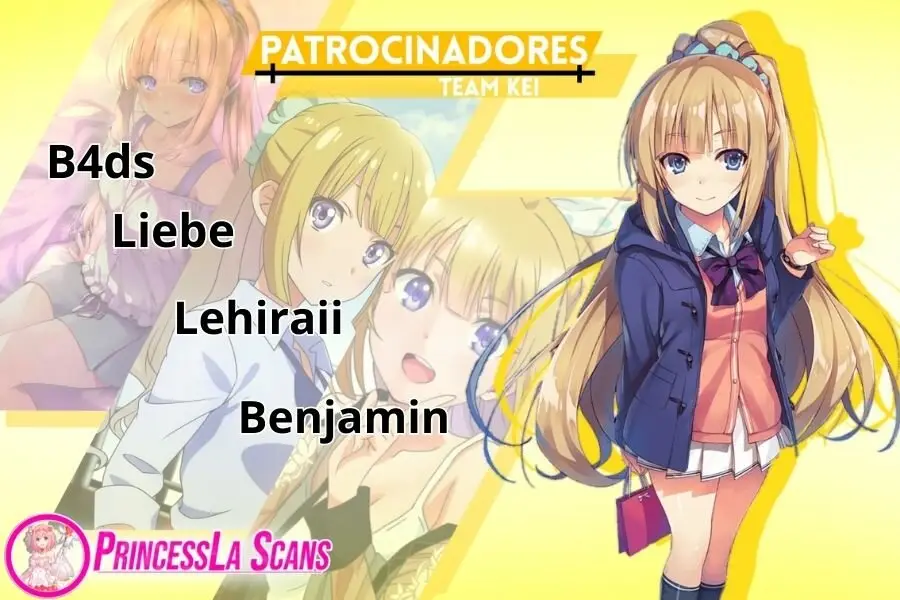 Class de 2 Banmei ni Kawaii Onna No Ko To Tomodachi ni Natta (2022) - Capítulo 10.1 - Página 7 - LectorTMOo