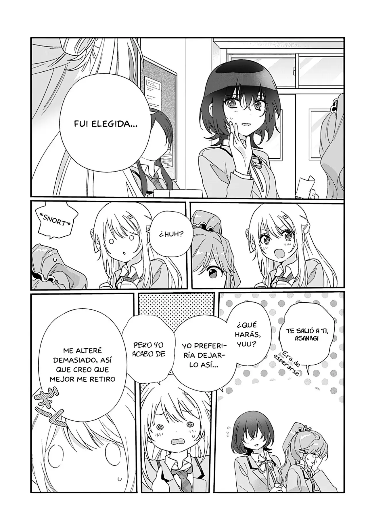 Class de 2 Banmei ni Kawaii Onna No Ko To Tomodachi ni Natta (2022) - Capítulo 10.1 - Página 16 - LectorTMOo