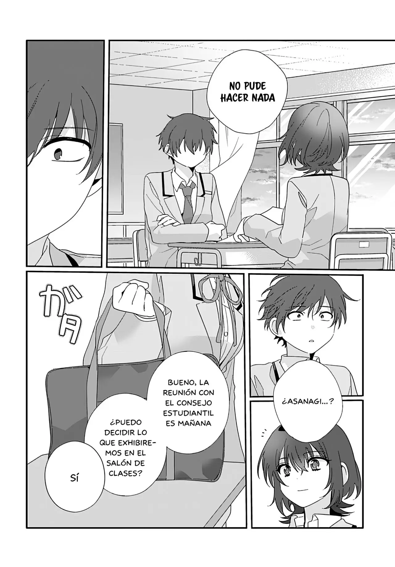 Class de 2 Banmei ni Kawaii Onna No Ko To Tomodachi ni Natta (2022) - Capítulo 10.1 - Página 29 - LectorTMOo