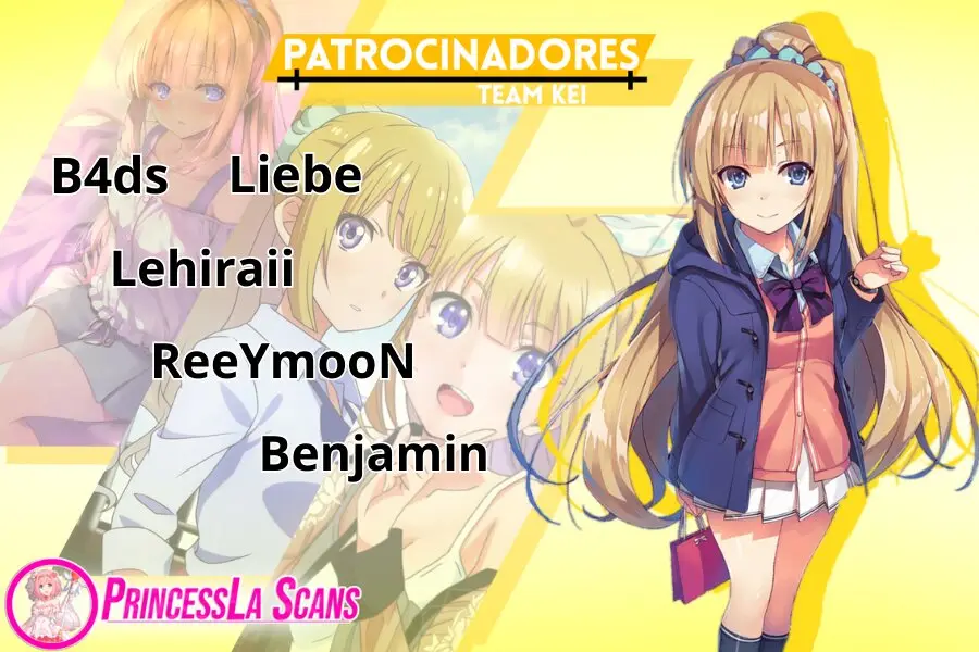Class de 2 Banmei ni Kawaii Onna No Ko To Tomodachi ni Natta (2022) - Capítulo 10.2 - Página 7 - LectorTMOo