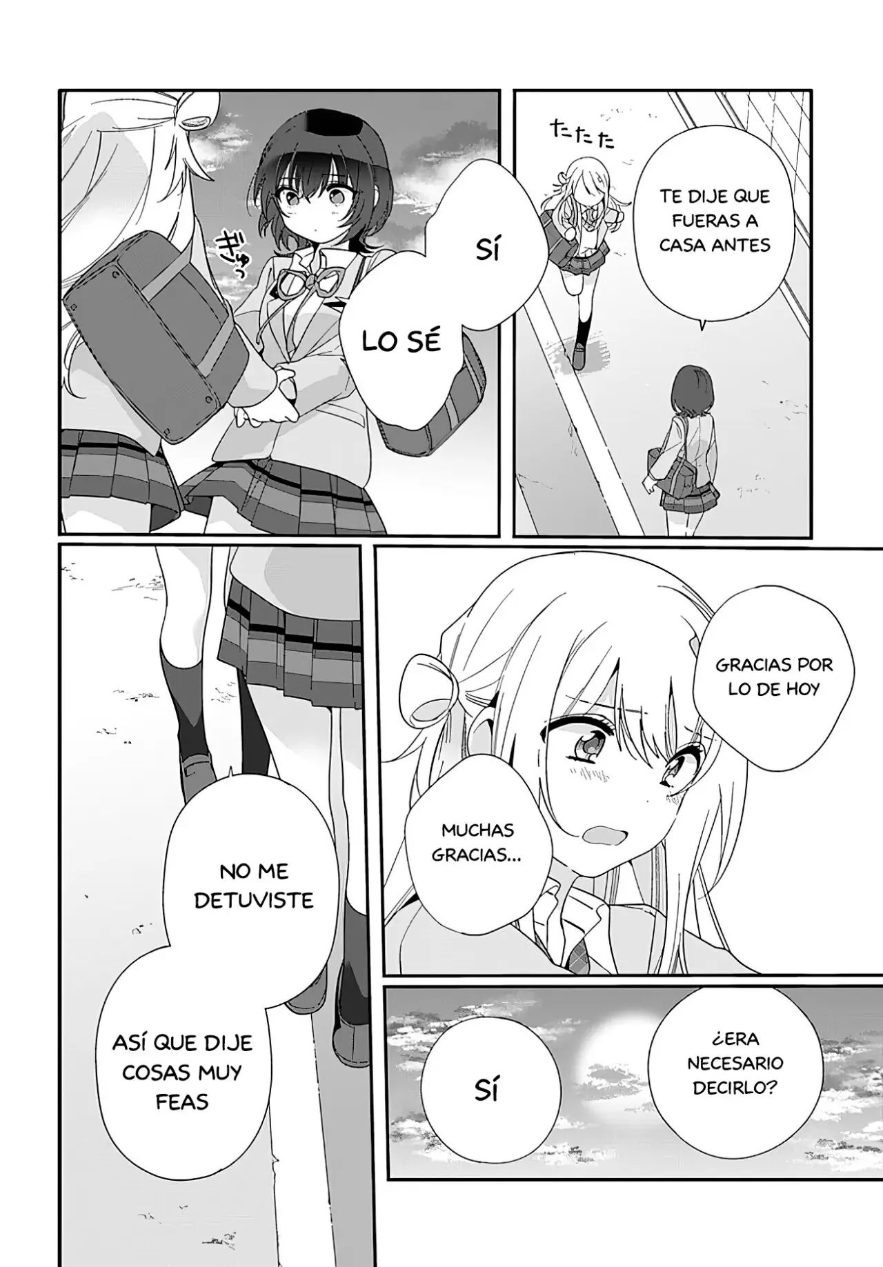 Class de 2 Banmei ni Kawaii Onna No Ko To Tomodachi ni Natta (2022) - Capítulo 10.2 - Página 9 - LectorTMOo