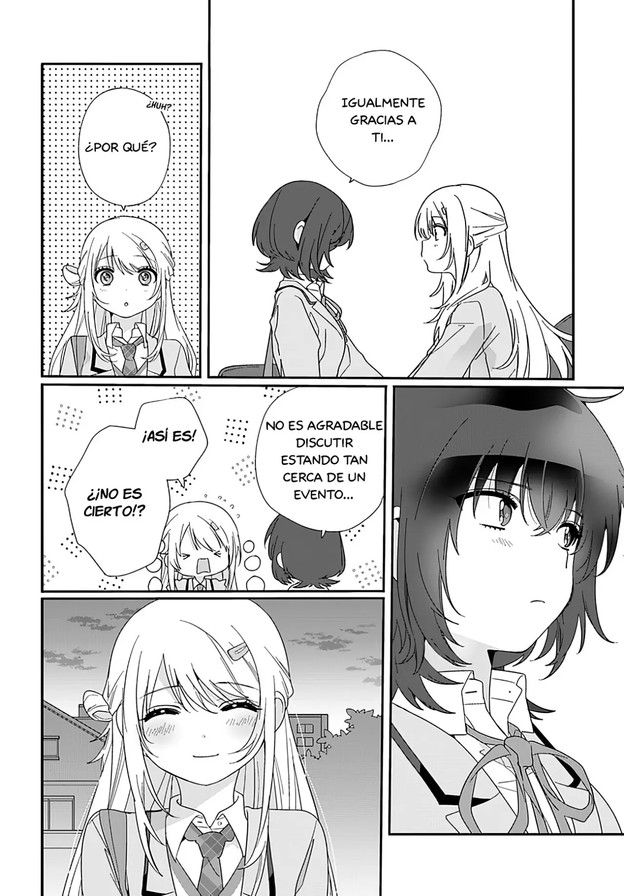 Class de 2 Banmei ni Kawaii Onna No Ko To Tomodachi ni Natta (2022) - Capítulo 10.2 - Página 12 - LectorTMOo