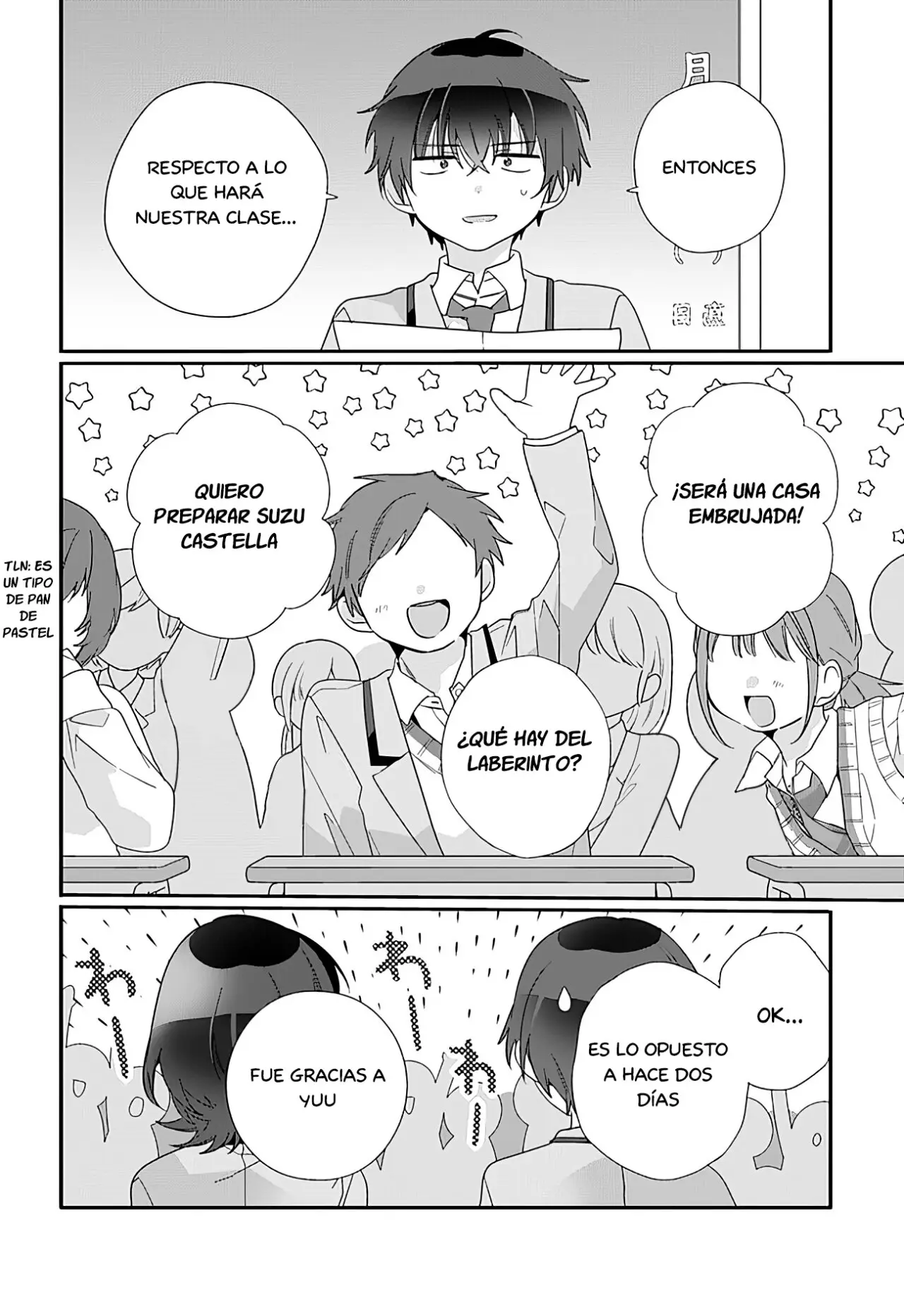 Class de 2 Banmei ni Kawaii Onna No Ko To Tomodachi ni Natta (2022) - Capítulo 10.2 - Página 16 - LectorTMOo