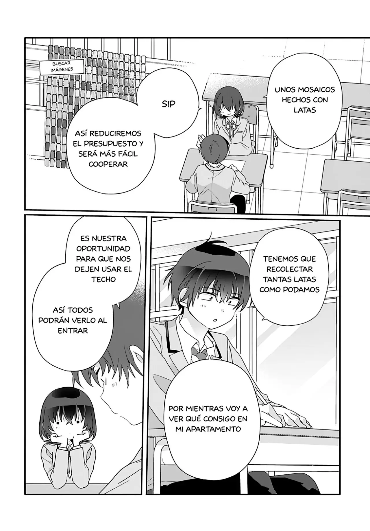Class de 2 Banmei ni Kawaii Onna No Ko To Tomodachi ni Natta (2022) - Capítulo 10.2 - Página 21 - LectorTMOo