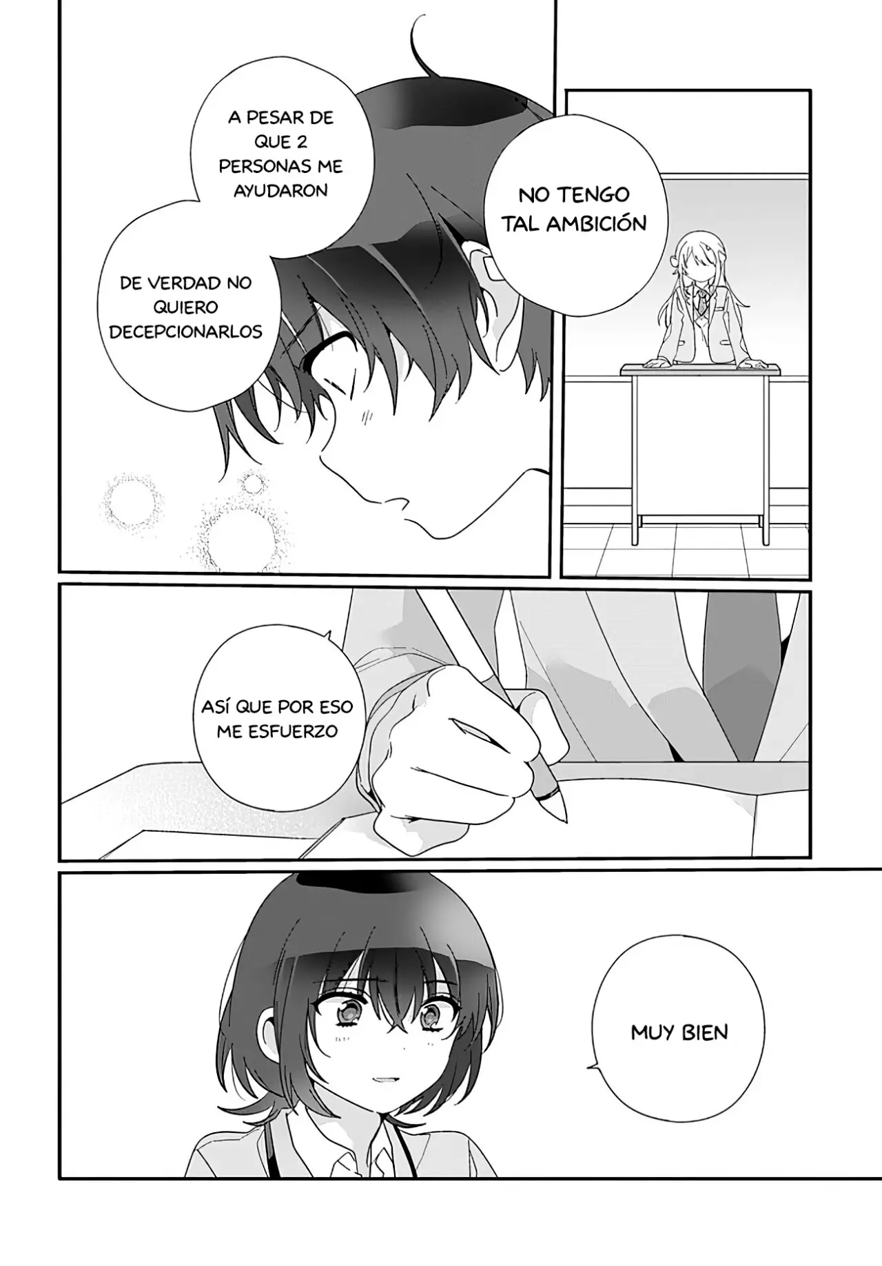 Class de 2 Banmei ni Kawaii Onna No Ko To Tomodachi ni Natta (2022) - Capítulo 10.2 - Página 23 - LectorTMOo