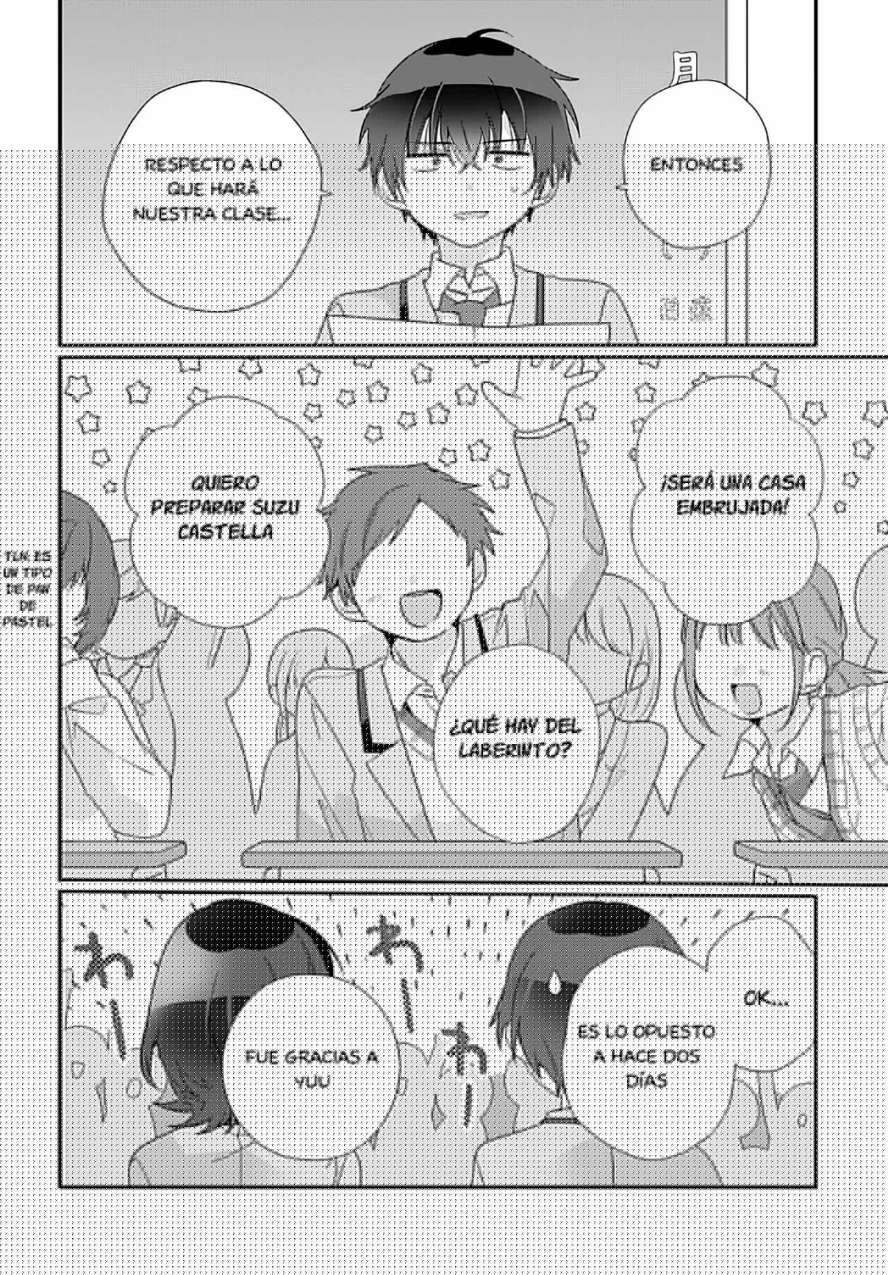 Class de 2 Banmei ni Kawaii Onna No Ko To Tomodachi ni Natta (2022) - Capítulo 10.2 - Página 25 - LectorTMOo
