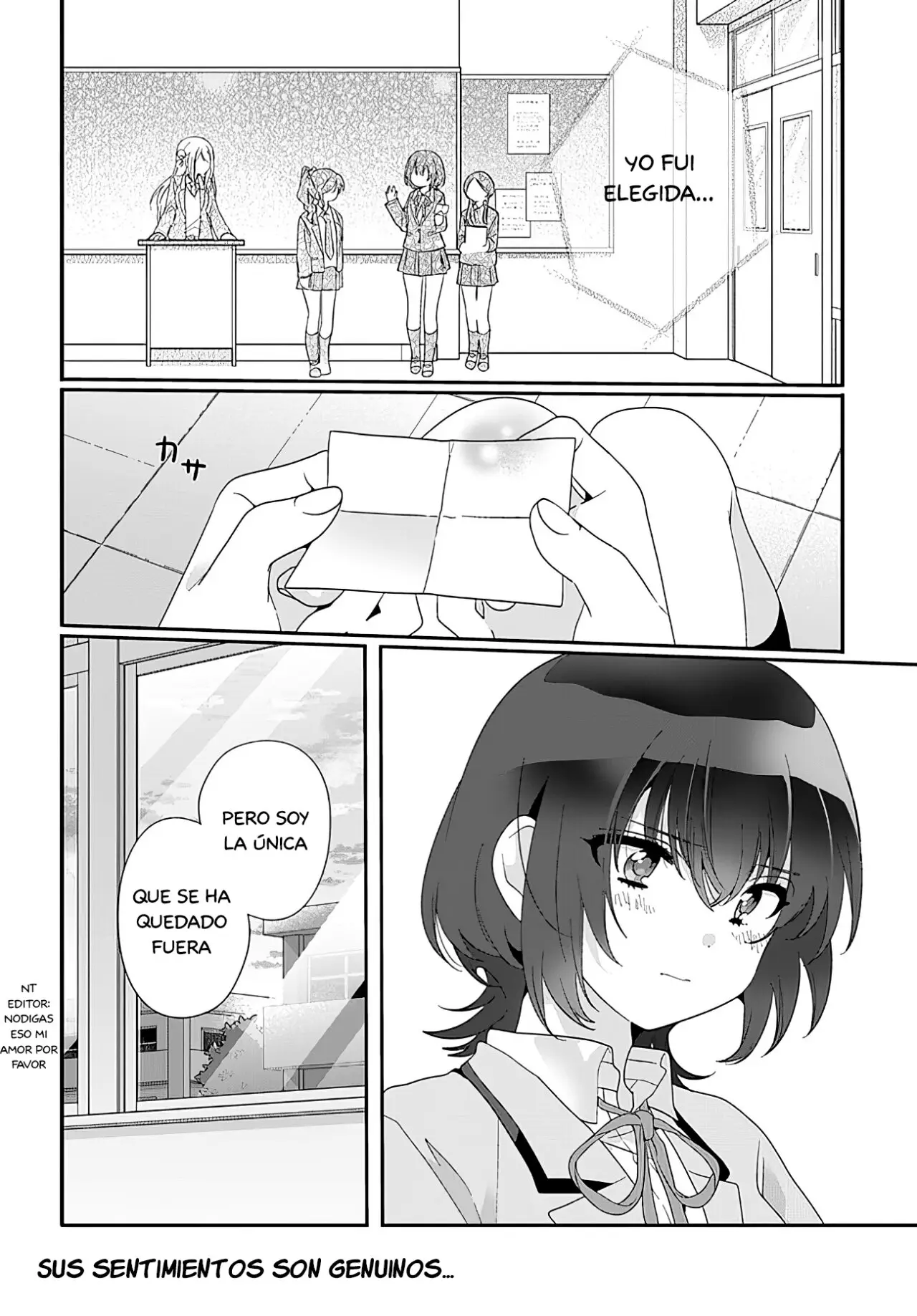 Class de 2 Banmei ni Kawaii Onna No Ko To Tomodachi ni Natta (2022) - Capítulo 10.2 - Página 28 - LectorTMOo